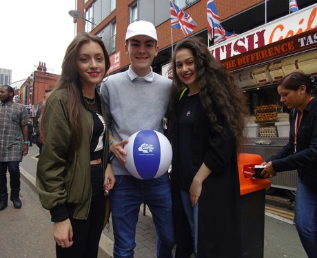Pride Comes To Birmingham!