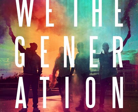 Rudimental - We the generation artwork