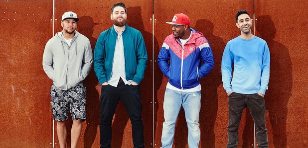 Rudimental Press Shot May 2015