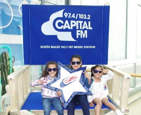 Summertime Ball - Saturday Part 1