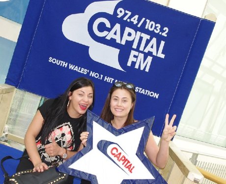Summertime Ball - Saturday Part 1
