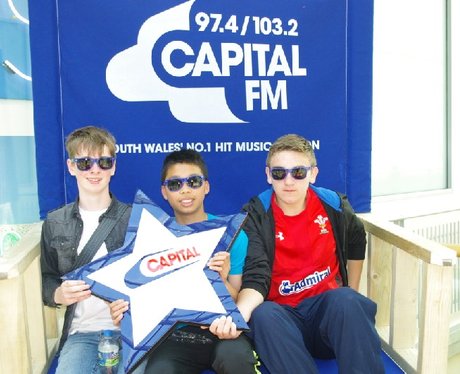 Summertime Ball - Saturday Part 1