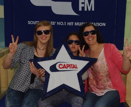Summertime Ball - Saturday Part 1