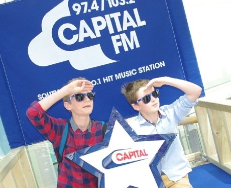 Summertime Ball - Saturday Part 1