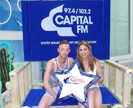 Summertime Ball - Saturday Part 1