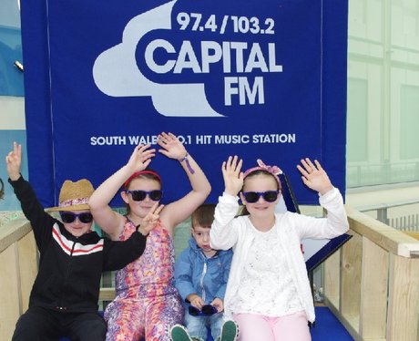 Summertime Ball - Saturday Part 1