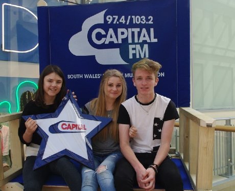 Summertime Ball - Saturday Part 2