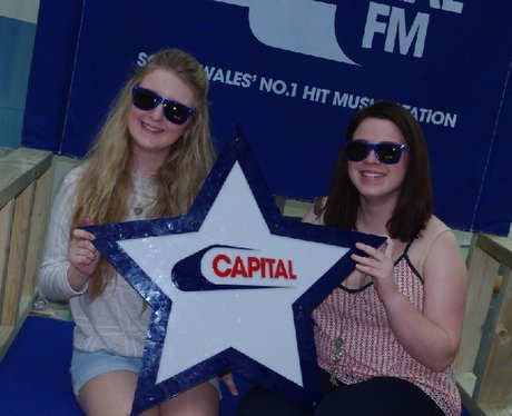 Summertime Ball - Saturday Part 2