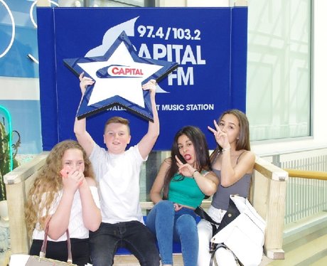 Summertime Ball - Saturday Part 2