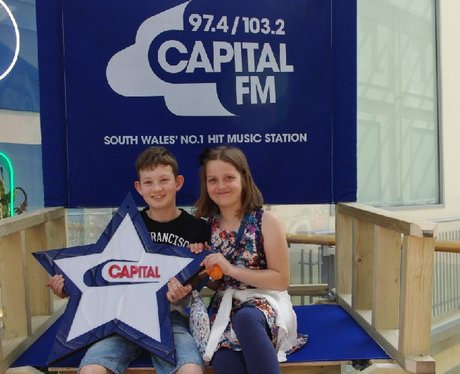 Summertime Ball - Saturday Part 2