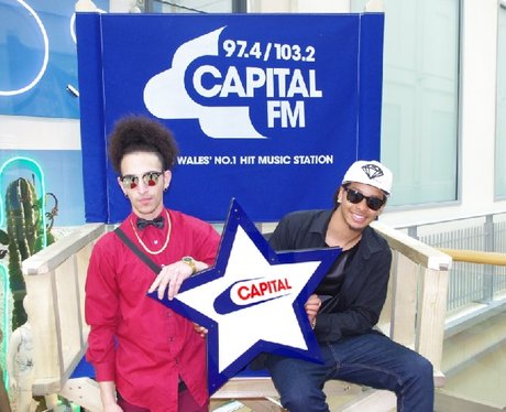Summertime Ball - Saturday Part 2