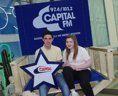 Summertime Ball - Saturday Part 2