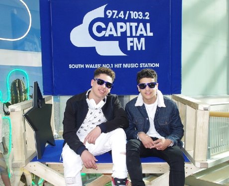 Summertime Ball - Saturday Part 2
