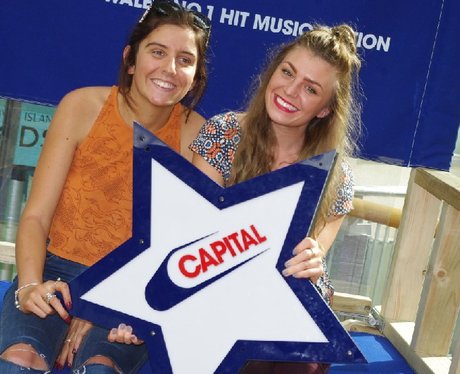 Summertime Ball - Saturday Part 2