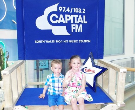 Summertime Ball - Saturday Part 2