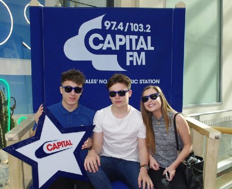 Summertime Ball - Saturday Part 2