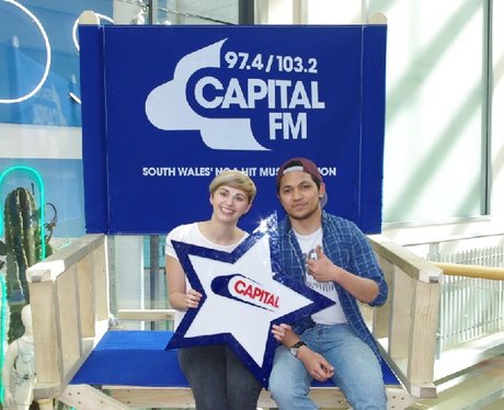 Summertime Ball - Saturday Part 2