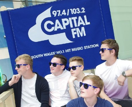 Summertime Ball - Saturday Part 2