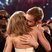 Image 1: Taylor Swift and Calvin Harris Hug Billboard Music
