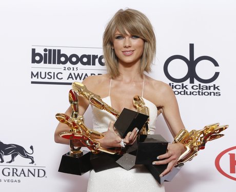 Taylor Swift Billboard Music Awards 2015 Winner