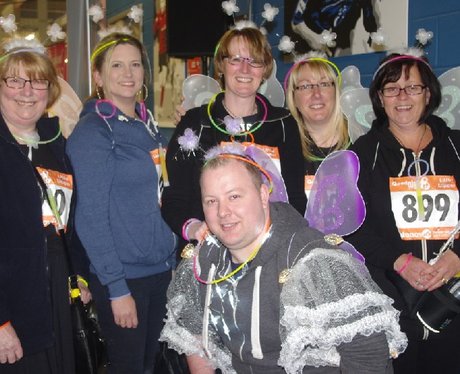 Tenovus Goodnight Walk 2015