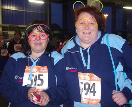 Tenovus Goodnight Walk 2015