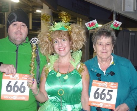 Tenovus Goodnight Walk 2015