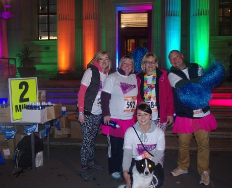 Tenovus Goodnight Walk 2015