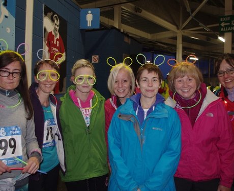 Tenovus Goodnight Walk 2015