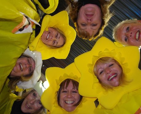 Tenovus Goodnight Walk 2015