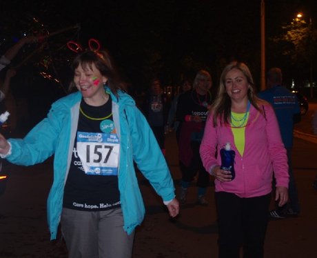Tenovus Goodnight Walk 2015