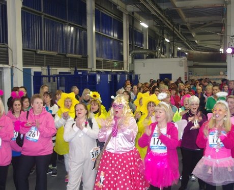 Tenovus Goodnight Walk 2015