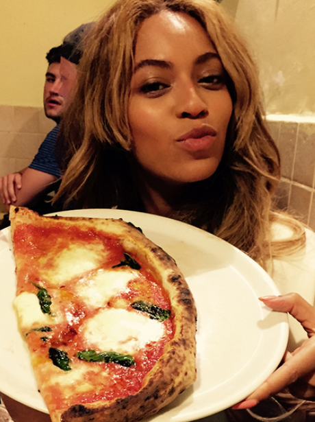 Beyonce Jay Z Blue Ivy Florence Holiday 2015