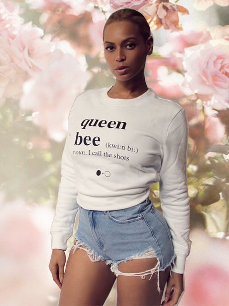Beyonce Queen Bee jumper