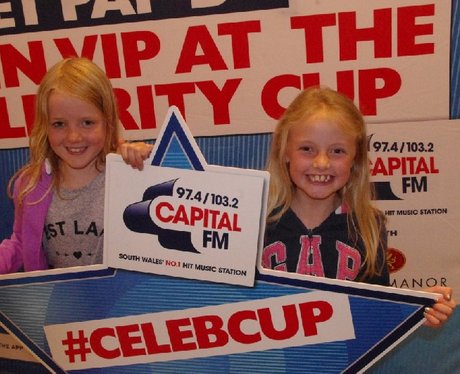 Capital @ Celeb Cup With Celtic Manor