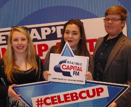 Capital @ Celeb Cup With Celtic Manor