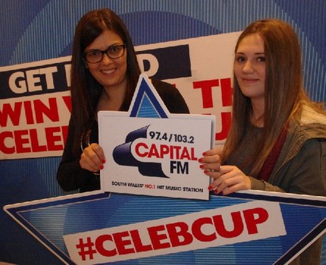 Capital @ Celeb Cup With Celtic Manor