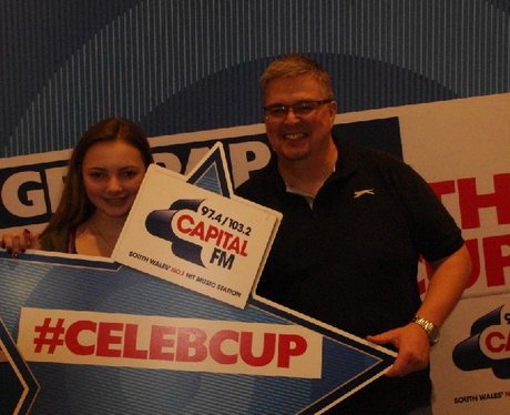 Capital @ Celeb Cup With Celtic Manor
