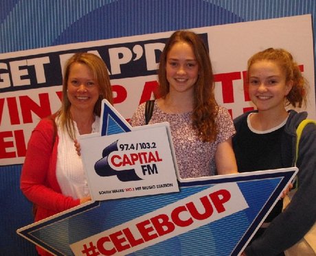 Capital @ Celeb Cup With Celtic Manor