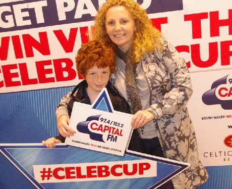 Capital @ Celeb Cup With Celtic Manor