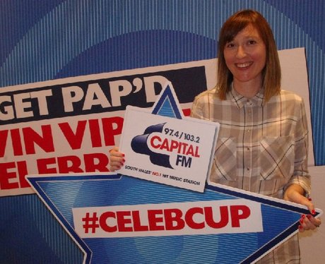 Capital @ Celeb Cup With Celtic Manor