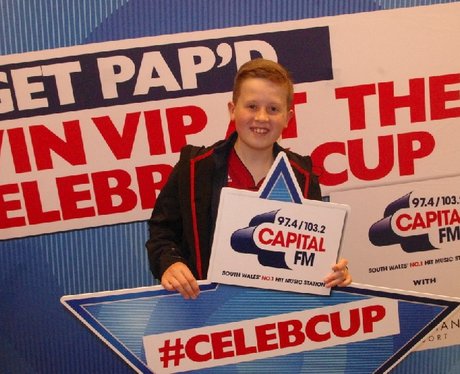 Capital @ Celeb Cup With Celtic Manor