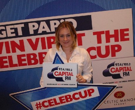 Capital @ Celeb Cup With Celtic Manor