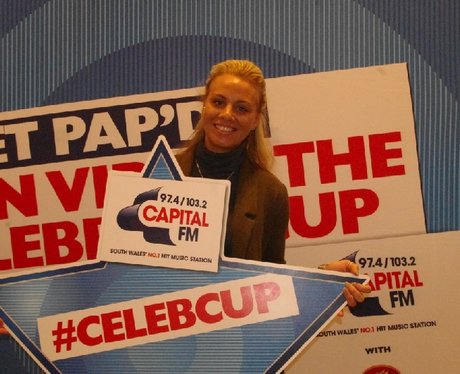 Capital @ Celeb Cup With Celtic Manor