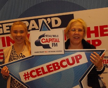 Capital @ Celeb Cup With Celtic Manor