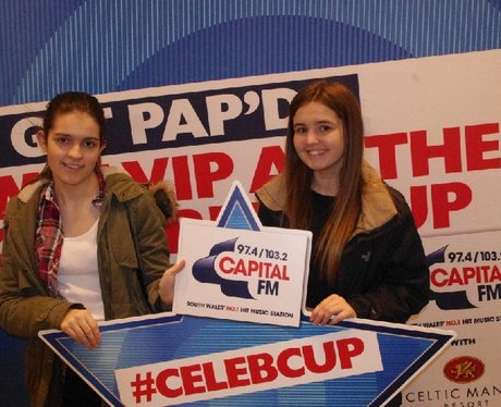 Capital @ Celeb Cup With Celtic Manor