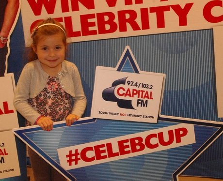 Capital @ Celeb Cup With Celtic Manor