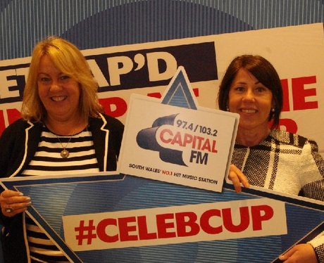 Capital @ Celeb Cup With Celtic Manor