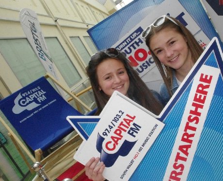 Capital And Bristol Airport Summer Experiential Al