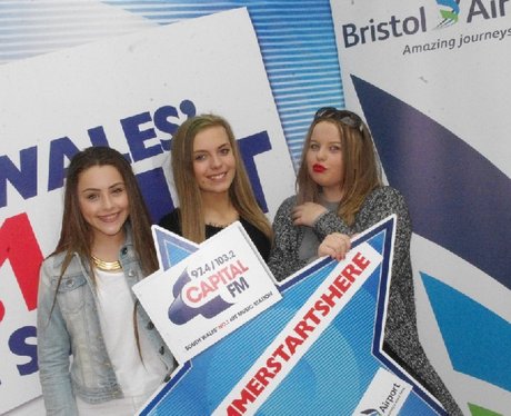 Capital And Bristol Airport Summer Experiential Al